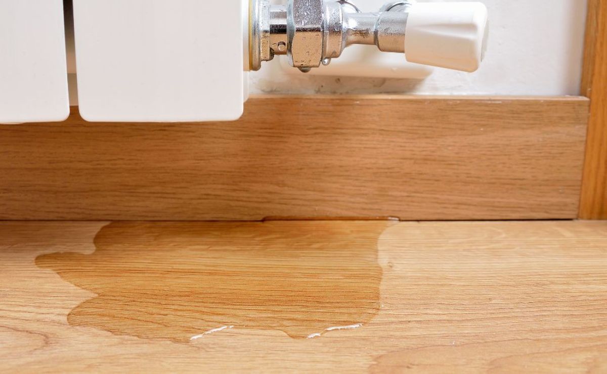 How To Identify A Water Leak In Your Home