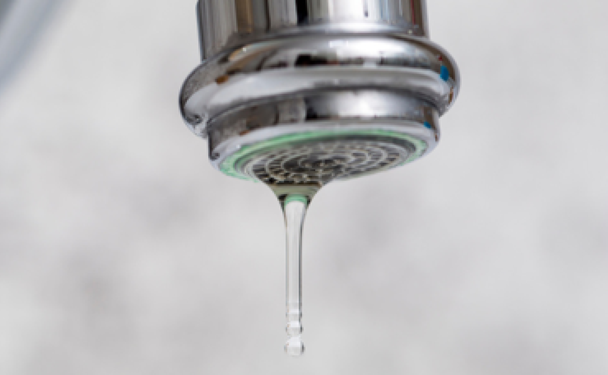 How to Troubleshoot Low Water Pressure