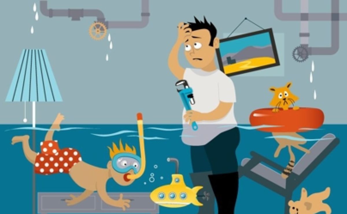 Suspect a Plumbing Leak? Here’s 3 Reasons to Call a Plumber Immediately